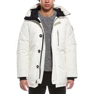 Canada Goose Mens Chateau Down Parka